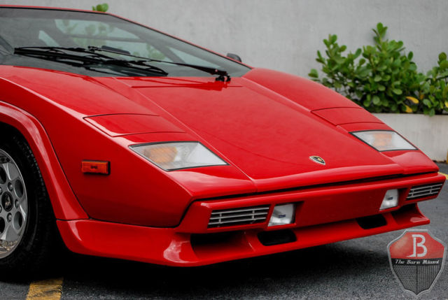 1988 Lamborghini Countach -- - photo 11