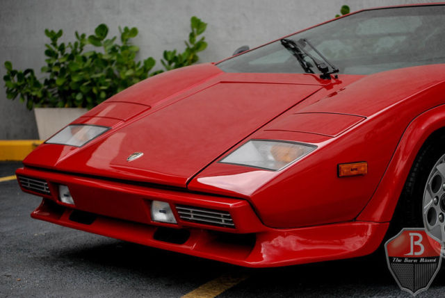 1988 Lamborghini Countach -- - photo 12