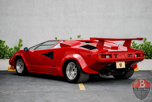1988 Lamborghini Countach -- - photo 5