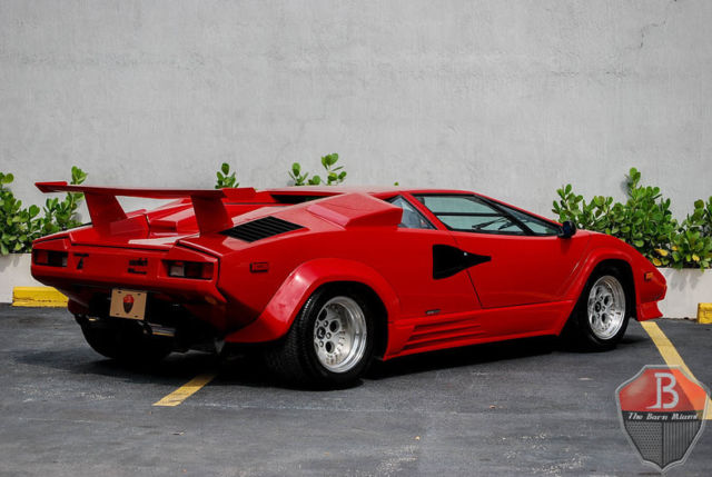 1988 Lamborghini Countach -- - photo 6