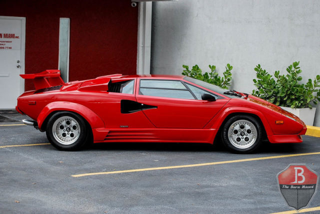 1988 Lamborghini Countach -- - photo 7