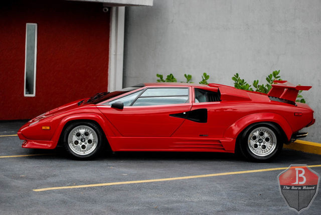 1988 Lamborghini Countach -- - photo 8