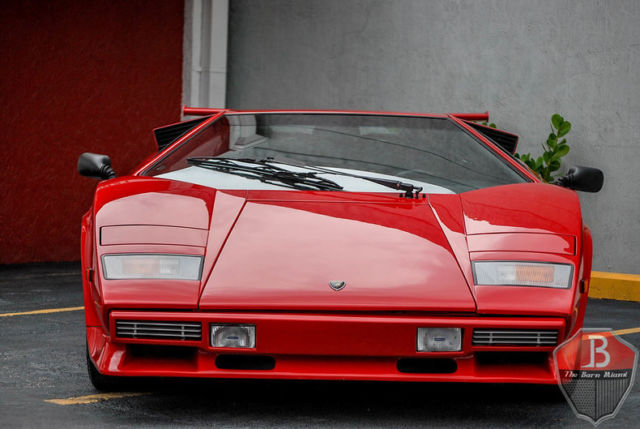 1988 Lamborghini Countach -- - photo 9