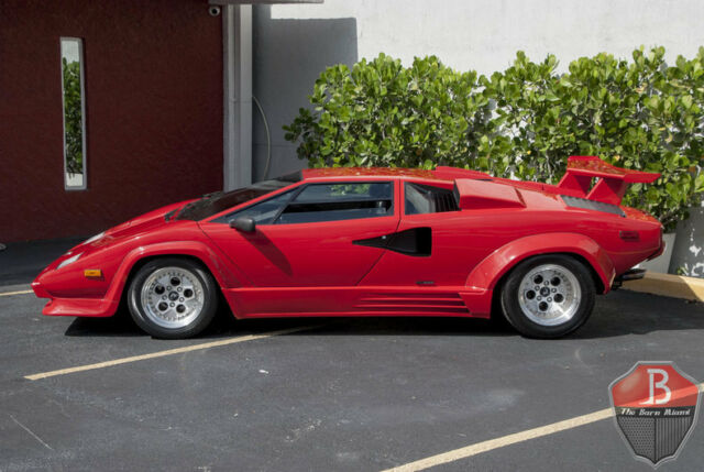 1988 Lamborghini Countach -- - photo 11