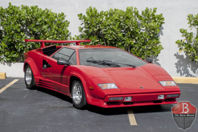 1988 Lamborghini Countach -- - photo 2