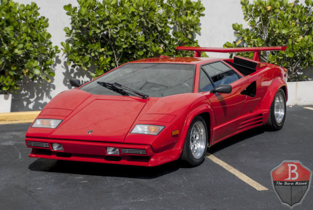 1988 Lamborghini Countach -- - photo 3