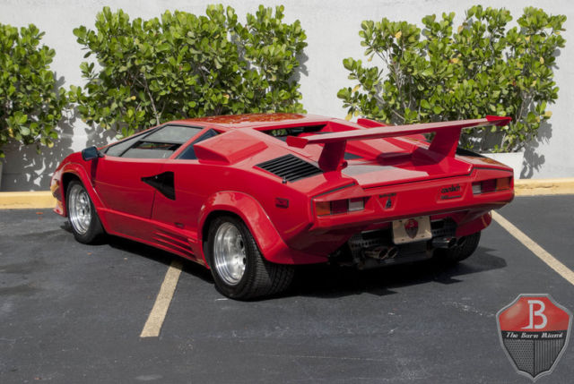 1988 Lamborghini Countach -- - photo 5