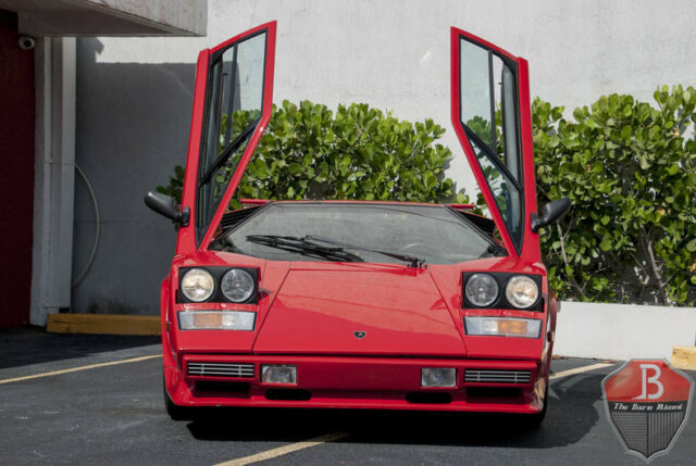 1988 Lamborghini Countach -- - photo 6