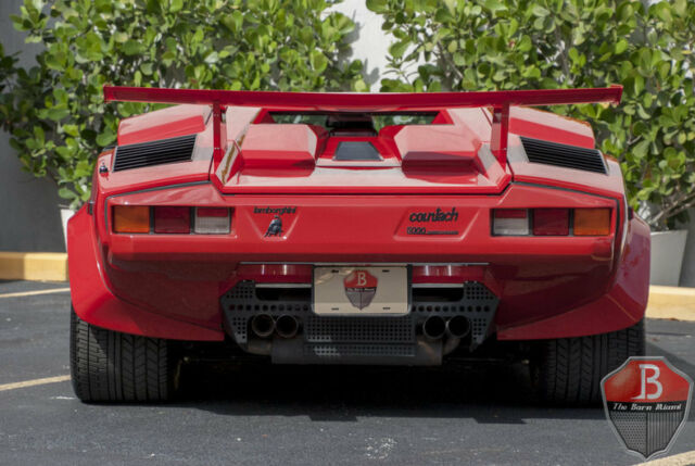 1988 Lamborghini Countach -- - photo 7