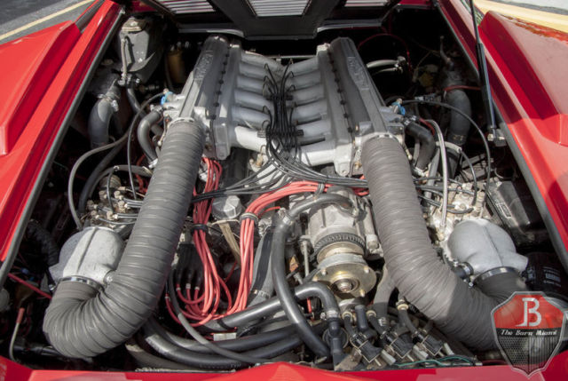 1988 Lamborghini Countach -- - photo 9