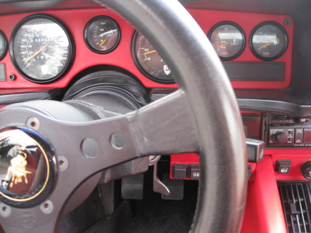 1988 Lamborghini Countach 5000 - photo 11
