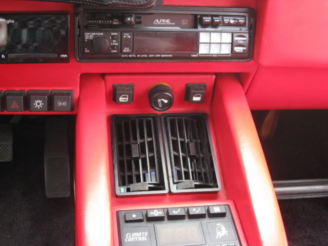 1988 Lamborghini Countach 5000 - photo 12