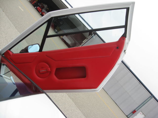 1988 Lamborghini Countach 5000 - photo 13