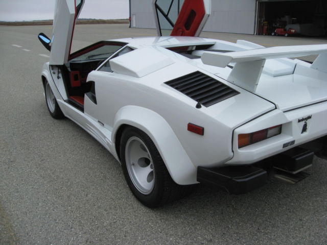 1988 Lamborghini Countach 5000 - photo 2