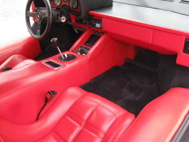 1988 Lamborghini Countach 5000 - photo 7