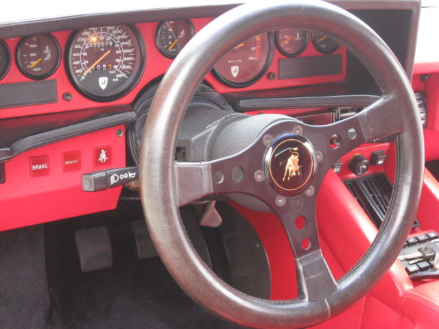 1988 Lamborghini Countach 5000 - photo 8