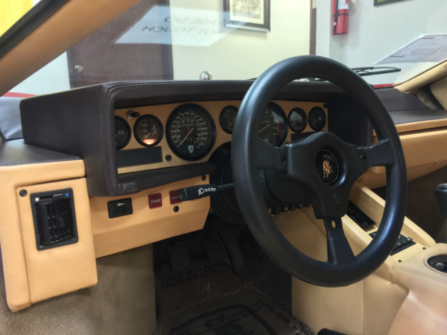 1988 Lamborghini Countach 5000 Quattrovalvole - photo 10