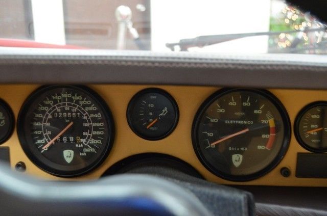 1988 Lamborghini Countach 5000 Quattrovalvole - photo 11
