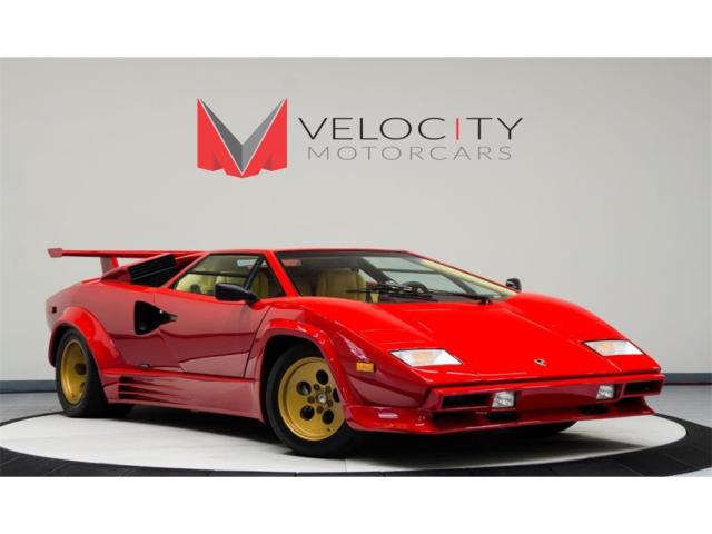 1988 Lamborghini Countach - photo 2