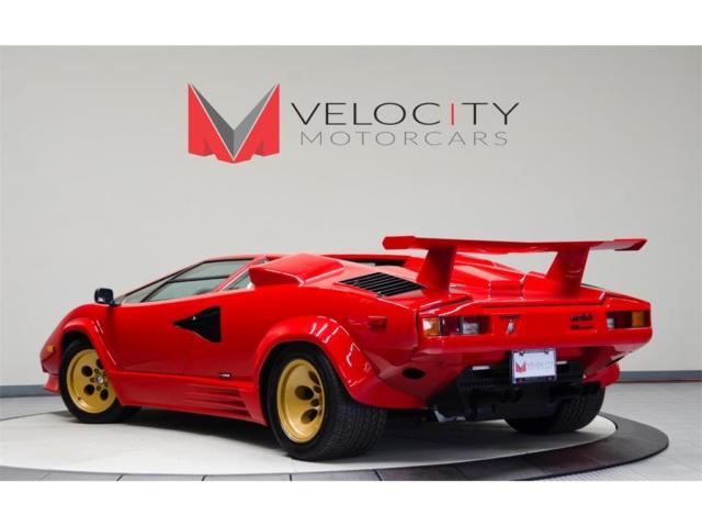1988 Lamborghini Countach - photo 3