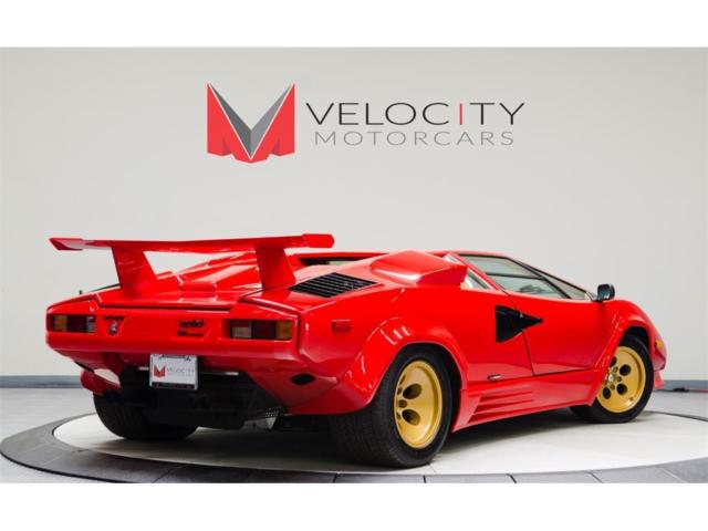 1988 Lamborghini Countach - photo 4