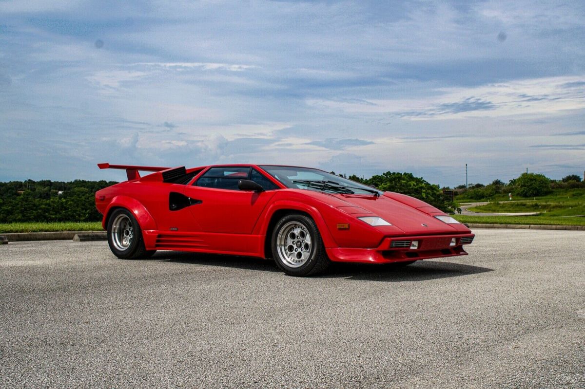 1988 Lamborghini Countach