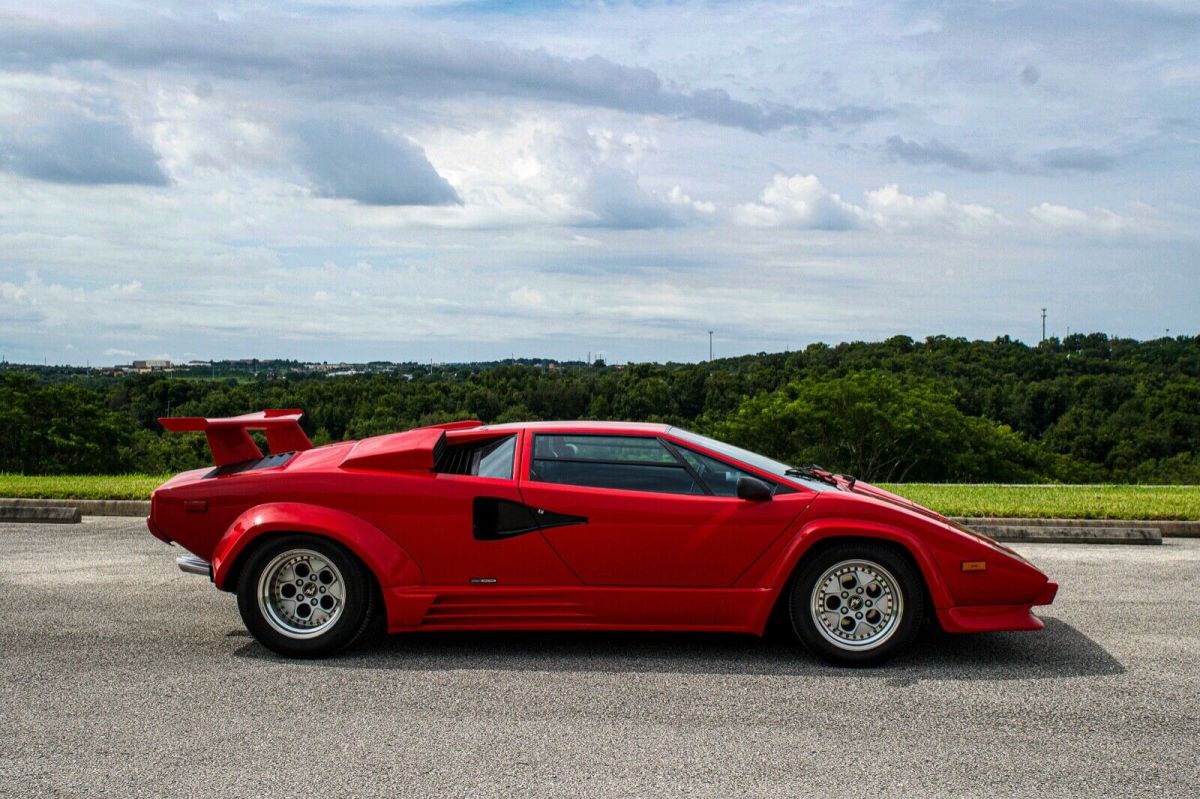1988 Lamborghini Countach - photo 10