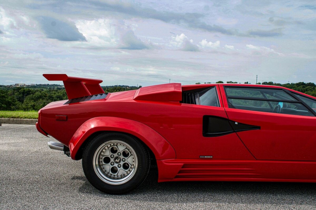 1988 Lamborghini Countach - photo 12