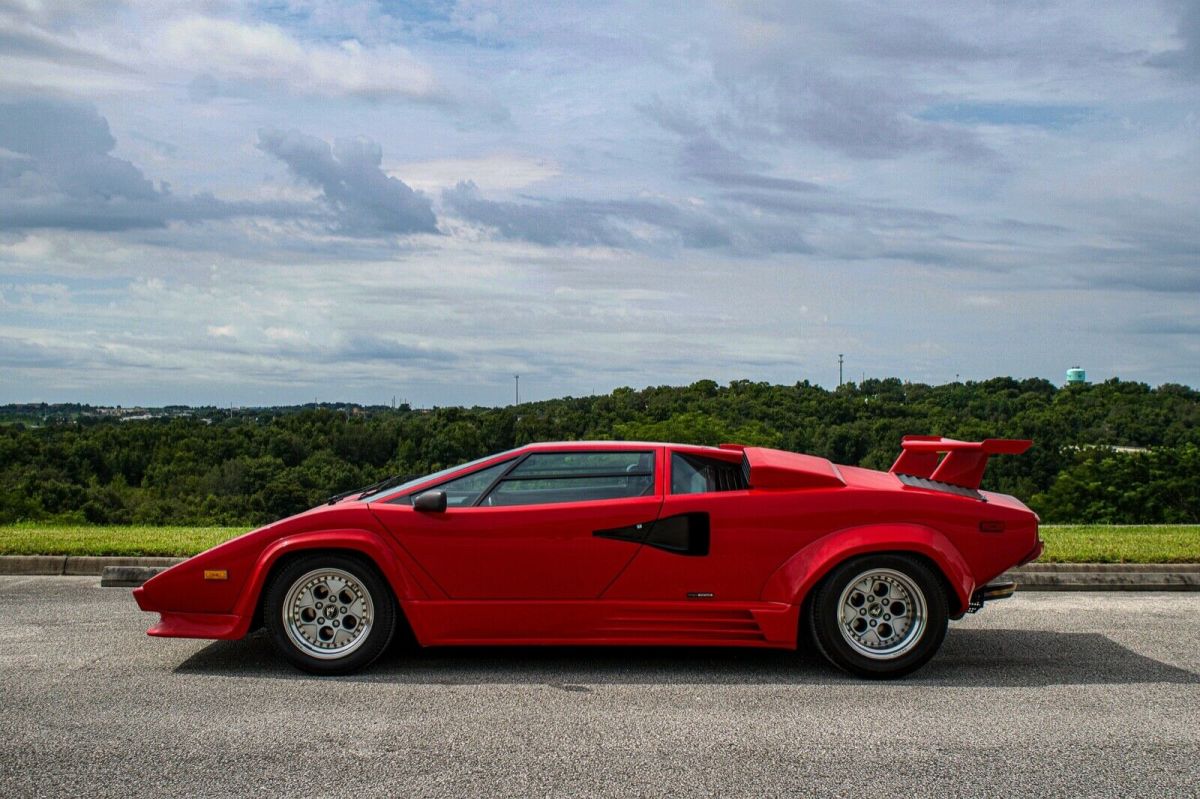 1988 Lamborghini Countach - photo 13