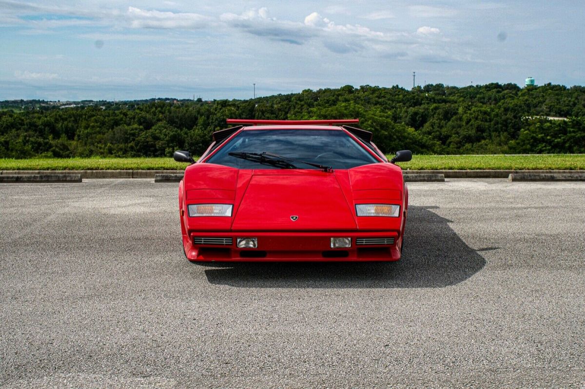1988 Lamborghini Countach - photo 3