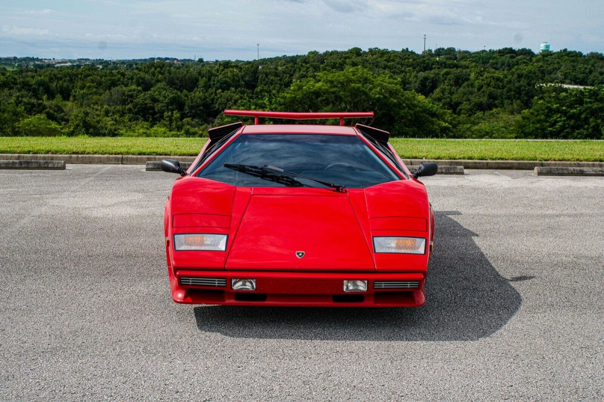 1988 Lamborghini Countach - photo 4