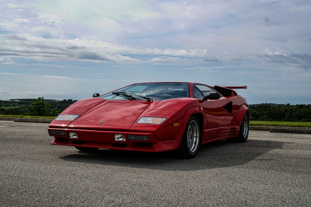 1988 Lamborghini Countach - photo 5