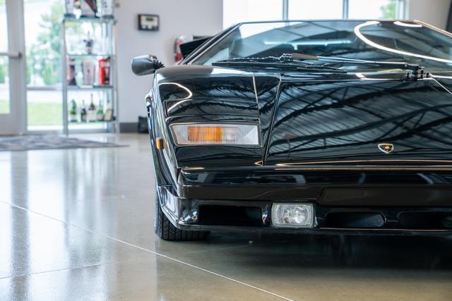 1988 Lamborghini Countach - photo 12