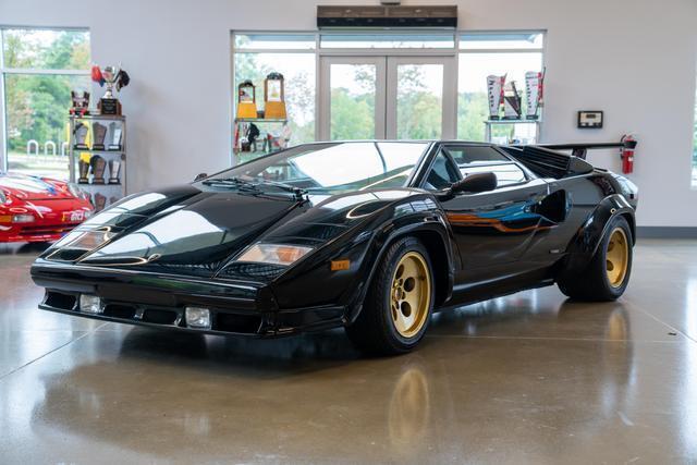 1988 Lamborghini Countach - photo 3