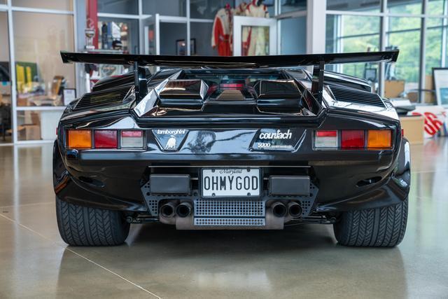 1988 Lamborghini Countach - photo 5