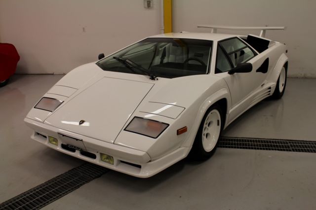 1988 Lamborghini Countach LP5000 QV - photo 11