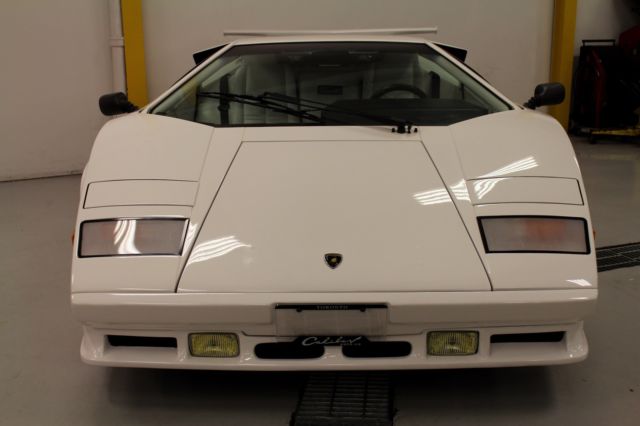 1988 Lamborghini Countach LP5000 QV - photo 12