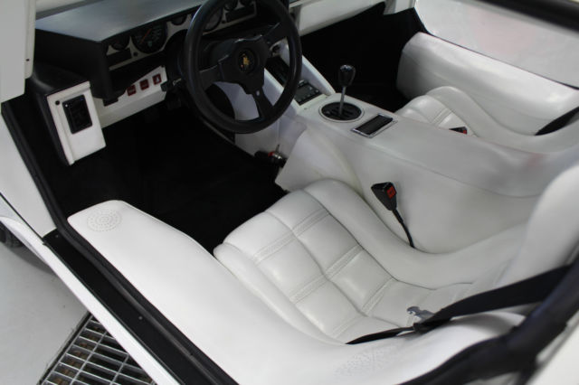 1988 Lamborghini Countach LP5000 QV - photo 13
