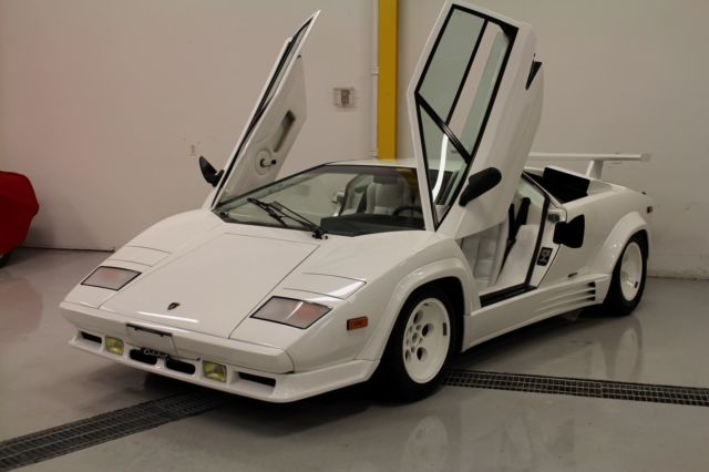 1988 Lamborghini Countach LP5000 QV - photo 2