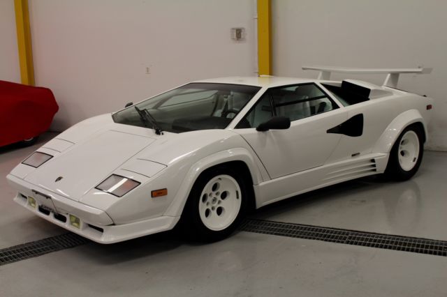 1988 Lamborghini Countach LP5000 QV - photo 3