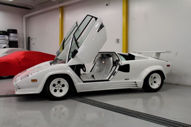 1988 Lamborghini Countach LP5000 QV - photo 4