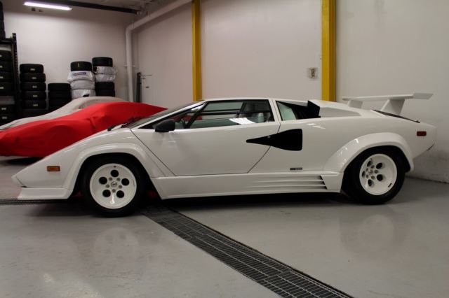 1988 Lamborghini Countach LP5000 QV - photo 5
