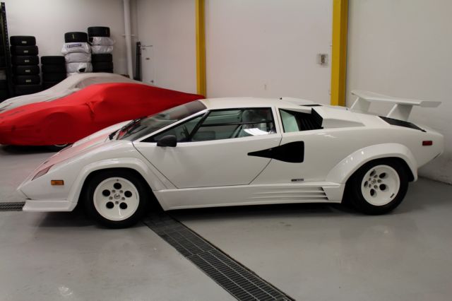 1988 Lamborghini Countach LP5000 QV - photo 6