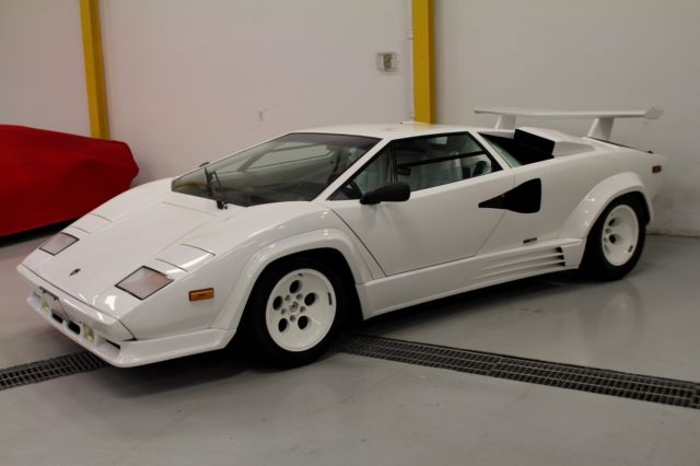 1988 Lamborghini Countach LP5000 QV - photo 7