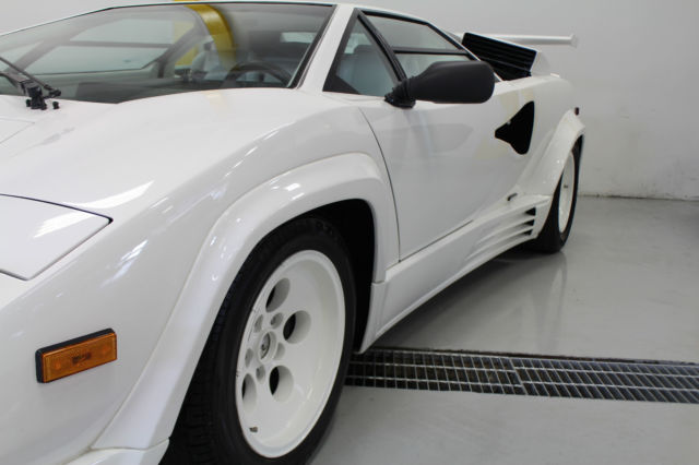 1988 Lamborghini Countach LP5000 QV - photo 8