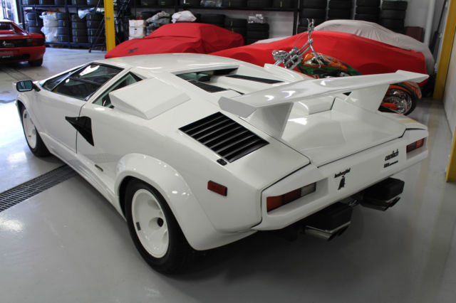 1988 Lamborghini Countach LP5000 QV - photo 9