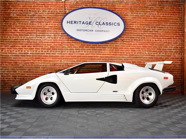 1988 Lamborghini Countach Quattro Valvole - photo 5