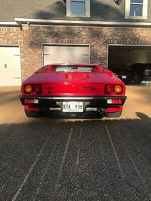 1988 Lamborghini Jalpa Silhouette - photo 2