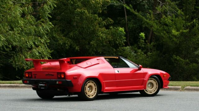 1988 Lamborghini Jalpa - photo 4