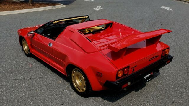 1988 Lamborghini Jalpa - photo 6